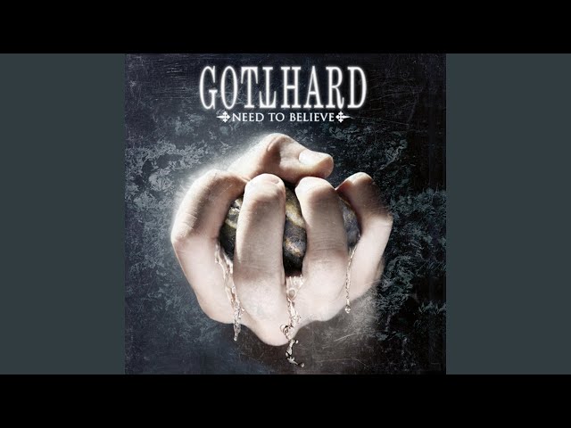 Gotthard - Unspoken Words