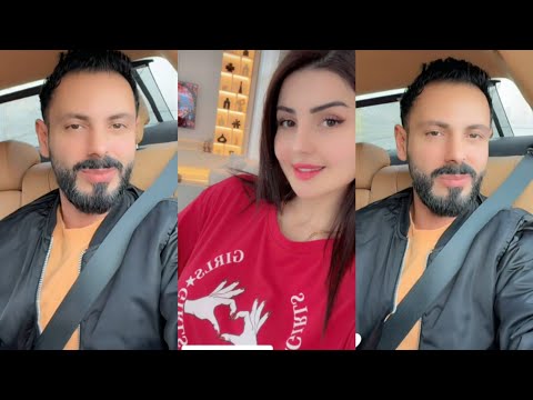 نور وعصام عصومي رايحة يصلح السيارة وانصدم إلي صار فيها 