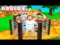SCAPPIAMO DALLA PRIGIONE PIÃ™ STUPIDA DI ROBLOX!!