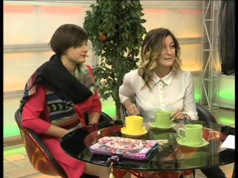 Анастасия Ковалева и Ольга Молочаева