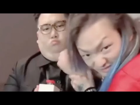 金正恩vsDJ社長