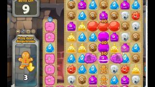 Monster Busters Level 582