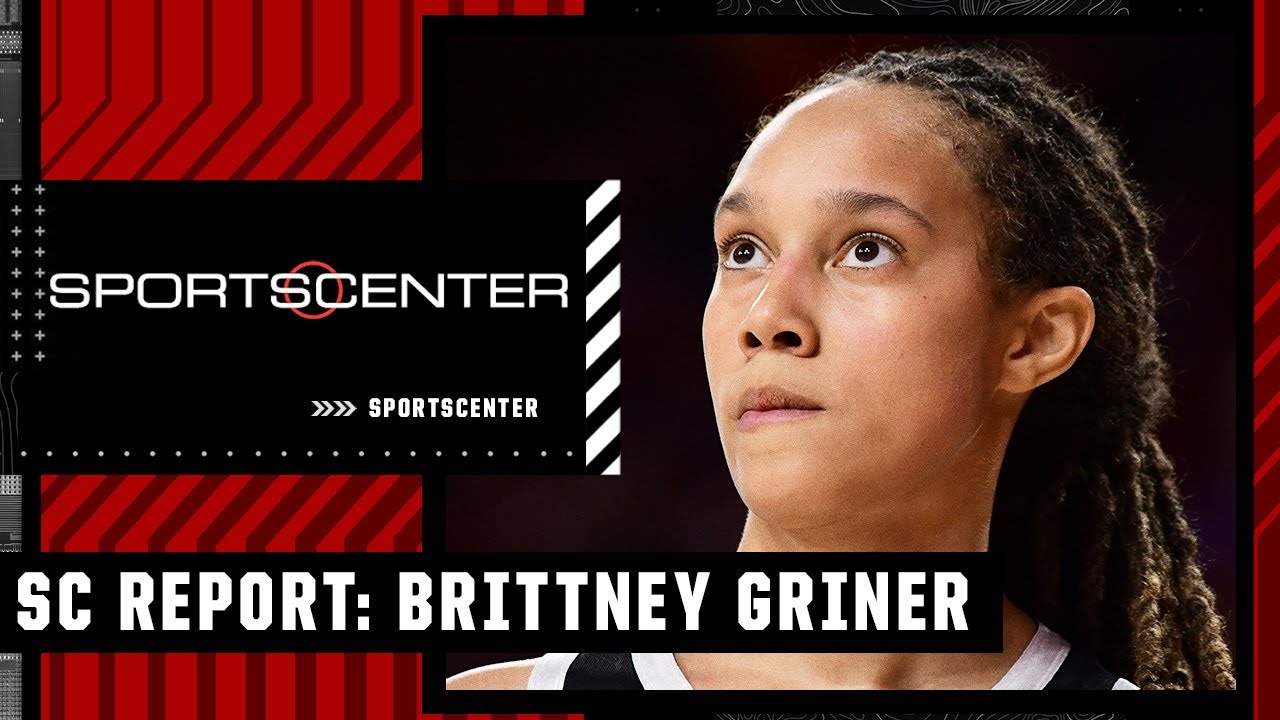U.S. reclassifies WNBA star Brittney Griner as 'wrongfully detained' by Russia | SportsCenter U.S. reclassifies WNBA star Brittney Griner as 'wrongfully detained' by Russia | SportsCenter