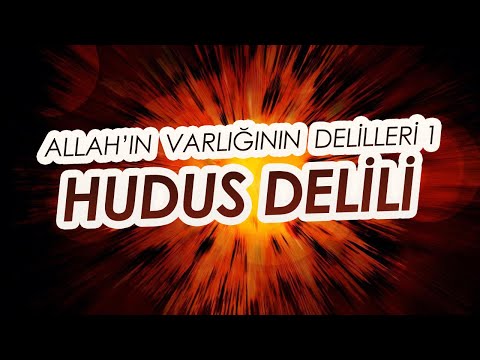 Allah'ın Varlığının Delilleri 1: Evrenin Zamanda Başlangıcı (Hudus Delili)| Enis Doko