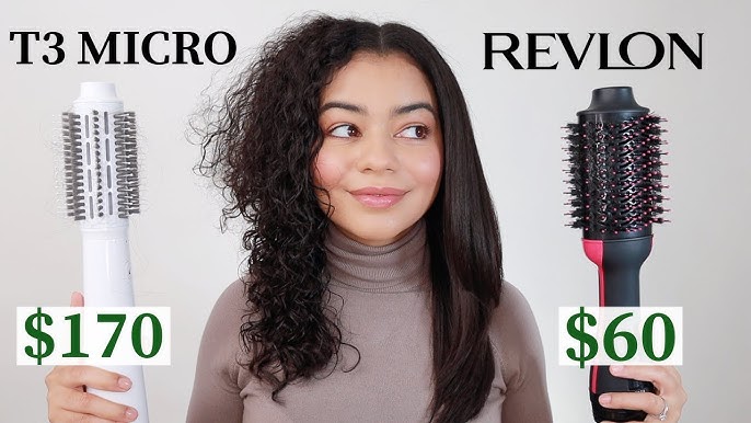 The viral Revlon One-Step Hair Dryer & Volumizer was upgraded