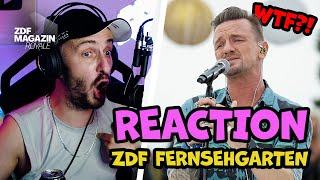 Zu KRANK! ZDF-Fernsehgarten-Schlagerparty eskaliert KOMPLETT