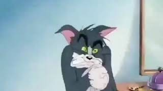 Tom heart attack scene | Meme template | Tom and Jerry | MemeFy it