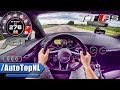 500HP Audi TTRS R ABT AUTOBAHN POV ACCELERATION & SPEED by AutoTopNL