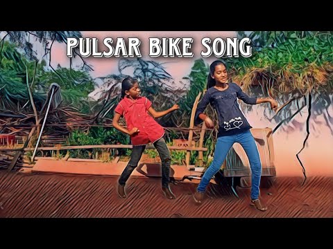 Pulsar bike song dance full video |Dhamaka #trending #viral #dhamaka # ...