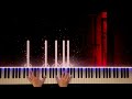 DOORS Roblox OST VOL. 2 - (Piano Cover by Pianothesia)