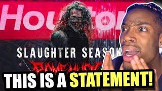 THIER BEST SONG YET!? ROME MUSIC SLAUGHTER SEASON  (FIRST TIME REACTION)