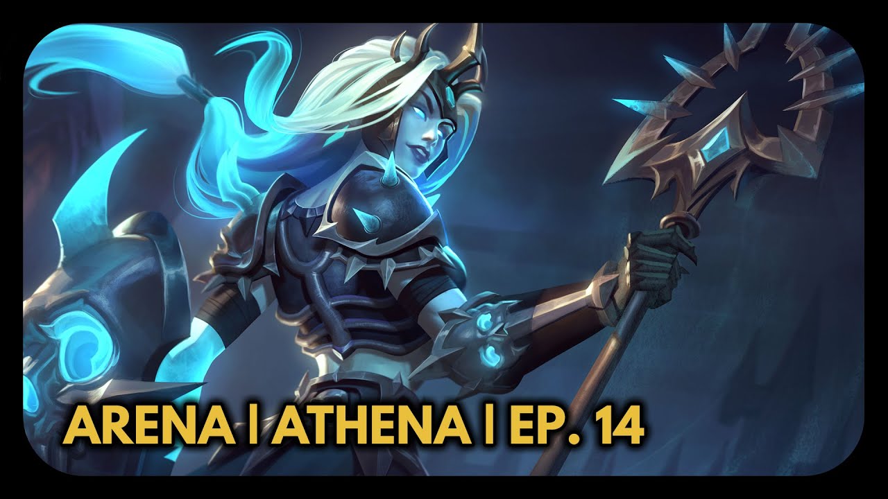 SMITE 2 | Ep. 14 | Arena | Athena