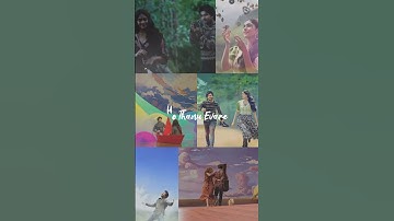 Thumbnail of Samayama ❤️#naturalstarnani#mrunalthakur#hinanna#heshamabdulwahab#anuragkulkarni#Sitharakrishnakumar