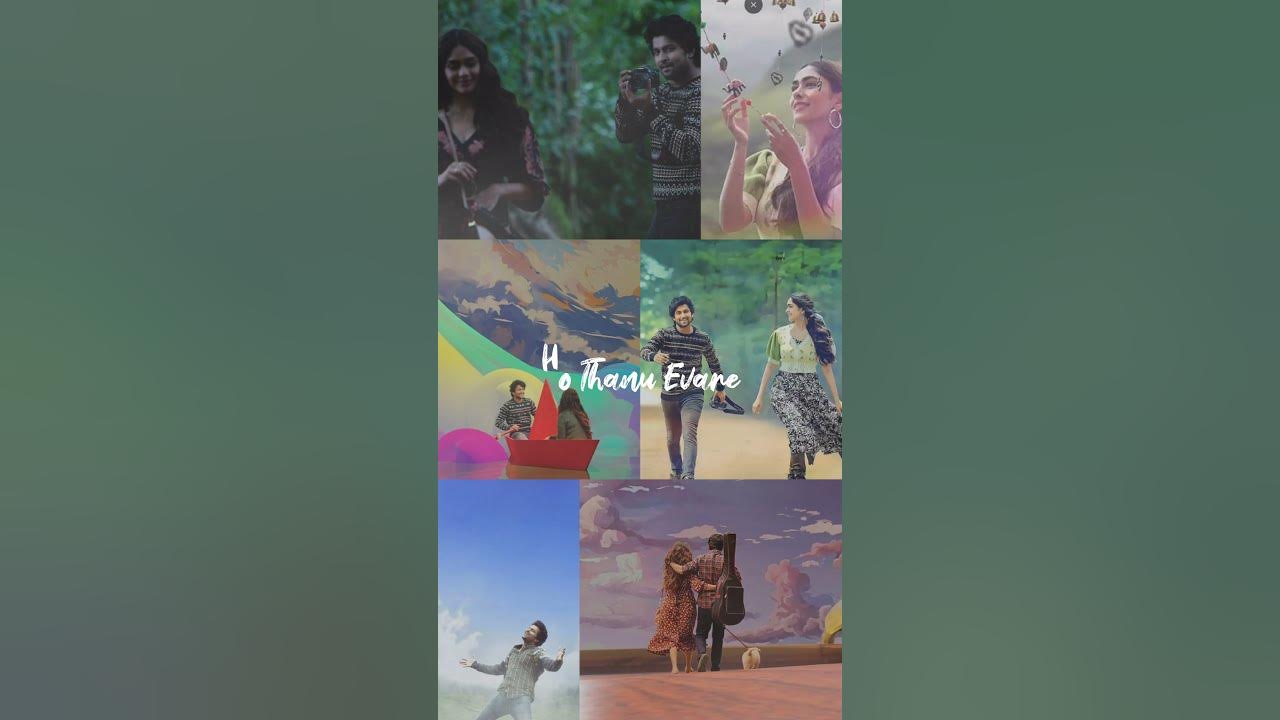 Samayama ❤️#naturalstarnani#mrunalthakur#hinanna#heshamabdulwahab#anuragkulkarni#Sitharakrishnakumar