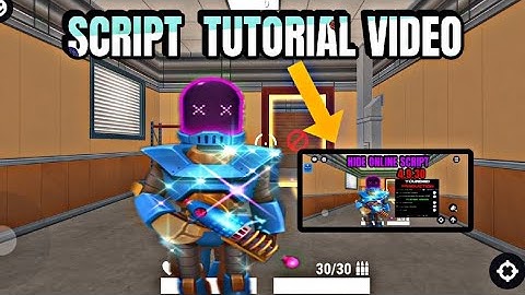 Hide online script tutorial video 🔗👨🏻‍💻