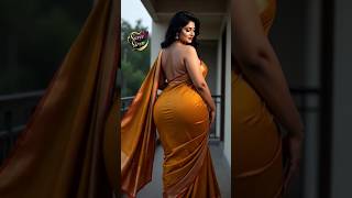 Morning Glam Vibes Mustard D Saree Walk Deewaniyat Soft Beat Saree Siren