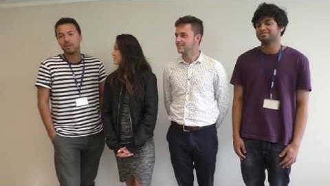 Global Network Week June 2018 at ESMT Berlin