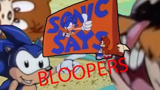Ytp Sonic Says Bloopers