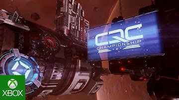 Elite: Dangerous Close Quarter Championships Trailer