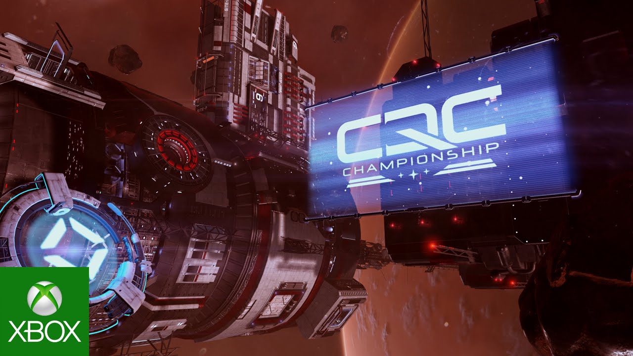 Elite: Dangerous Close Quarter Championships Trailer