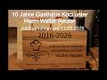 Jubiläumsfeier 10Jahre Gasthaus KOCI Unter Herrn Reuter 13 03 2026 Jubiläumsfeier 10Jahre Gasthaus KOCI Unter Herrn Reuter 13 03 2026
