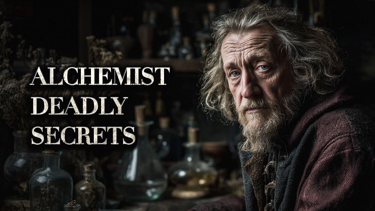 What Did Medieval Alchemists Fear? Life, Science & the Inquisition | Daily Bedtime History for Sleep