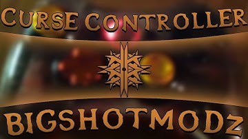 Official Curse Controller by Big Shot Modz