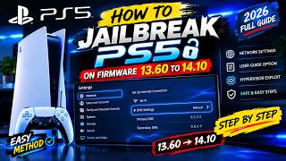 PS4/PS5 14.00 to 14.15Jailbreak News: PS5 Linux Release, FPKG Update, HV, Bar, Homebrew,