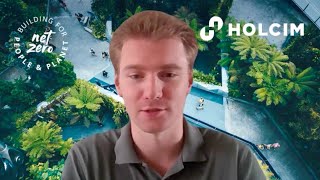 Driving Sustainability Forward: Conor Duffy’s Journey at Holcim Australia