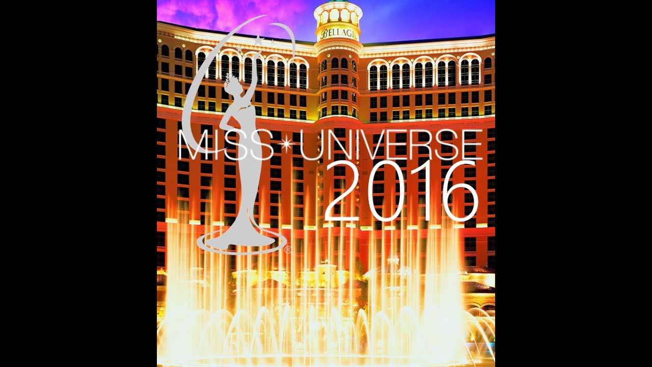 MISS UNIVERSE 2016 PREDICTIONS JULY