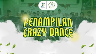 CRAZY DANCE SANTRI PUTRA