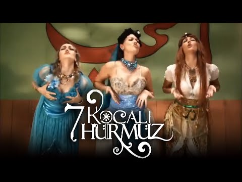 7 Kocalı Hürmüz | Nurgül Yeşilçay | Türk Komedi Filmi