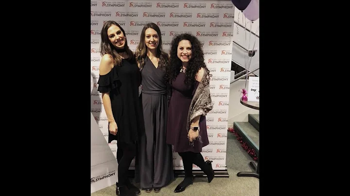Katherine Cimorelli and Her Friend Sarah Frigon Ce...
