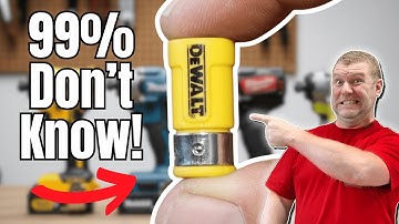 If You Own An Impact Driver, YOU GOTTA SEE THIS!