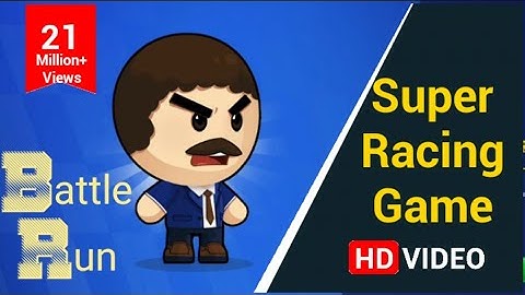 Battle Run Max Level Running games Walkthrough (Android iOS) 2022