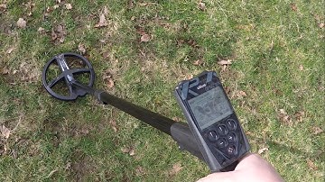 XP DEUS Metal Detecting Full Tones HOT program & NEW Full Tones Program.