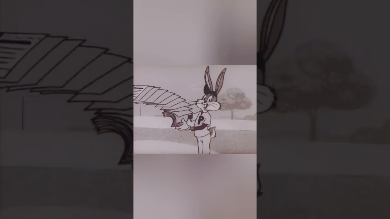 Post Cereals Baseball Cards featuring Bugs & Yosemite 