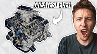 The Best Japanese V8 Engines EVER