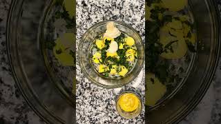 Y Deviled Eggs Recipe
