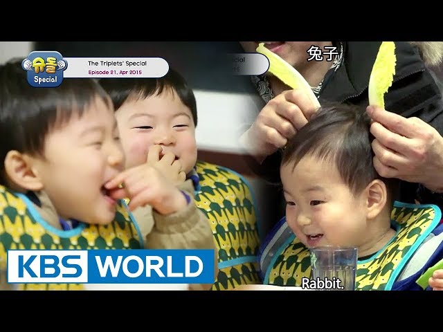 The Return of Superman - The Triplets Special Ep.21 [ENG/CHN/2017.09.29] class=