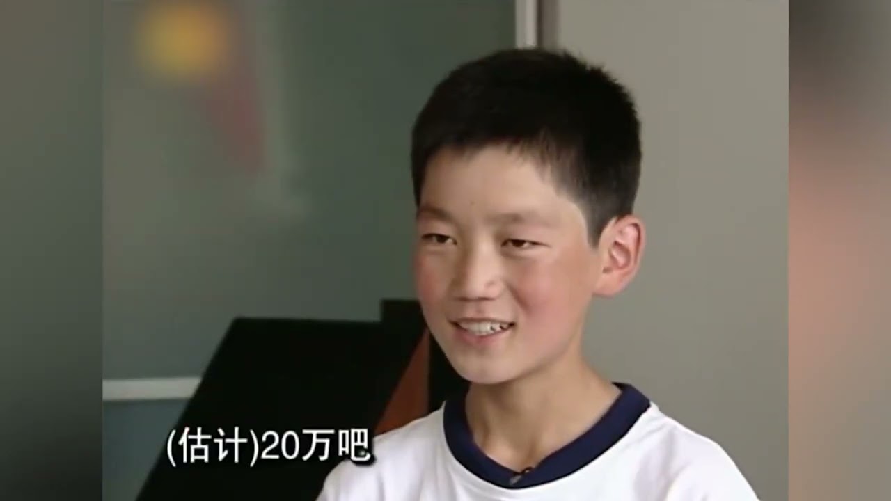 《变形计》高占喜：最清醒的农村娃，全省第一考上211大学国防生