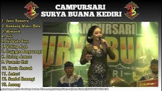 FULL ALBUM PILIHAN TERBAIK CAMPURSARI SURYA BUANA || ALAM WIS PODO NYEKSENI (JAWA SUMATRA)