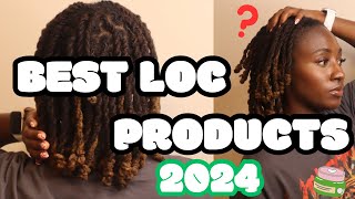 2024 BEST Loc Products for Healthy & Soft Locs
