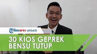 30 Kios Geprek Ruben Onsu Tutup! Mengaku Drop akibat Banjir Jakarta