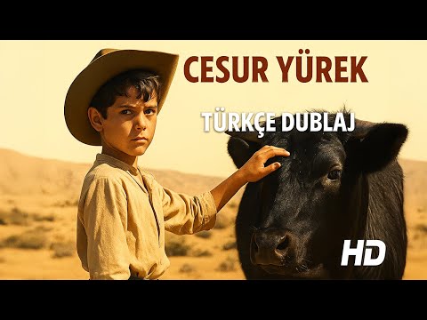 Cesur Yürek (1956) – The Brave One | Türkçe Dublaj  HD | Oscar Ödüllü Duygusal Dram Filmi