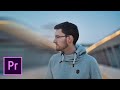 Speed Ramp Übergang |  Premiere Pro 2021 Tutorial | Videogeschwindigkeit variabel verändern