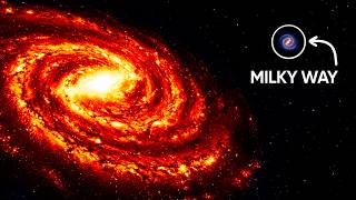 How Big Is the Largest Galaxy We’ve Ever Found?