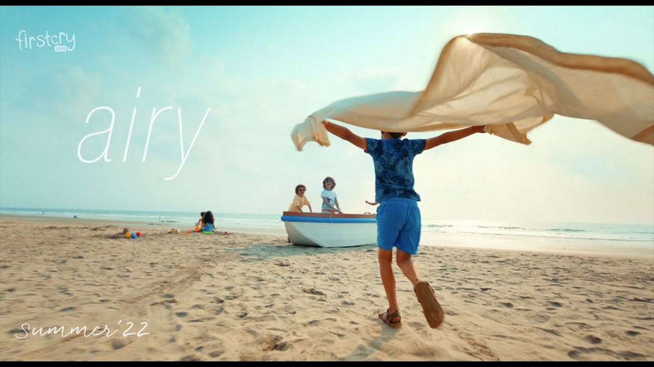 First Cry - Summer Fashion