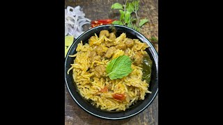 Meal Maker Biryani