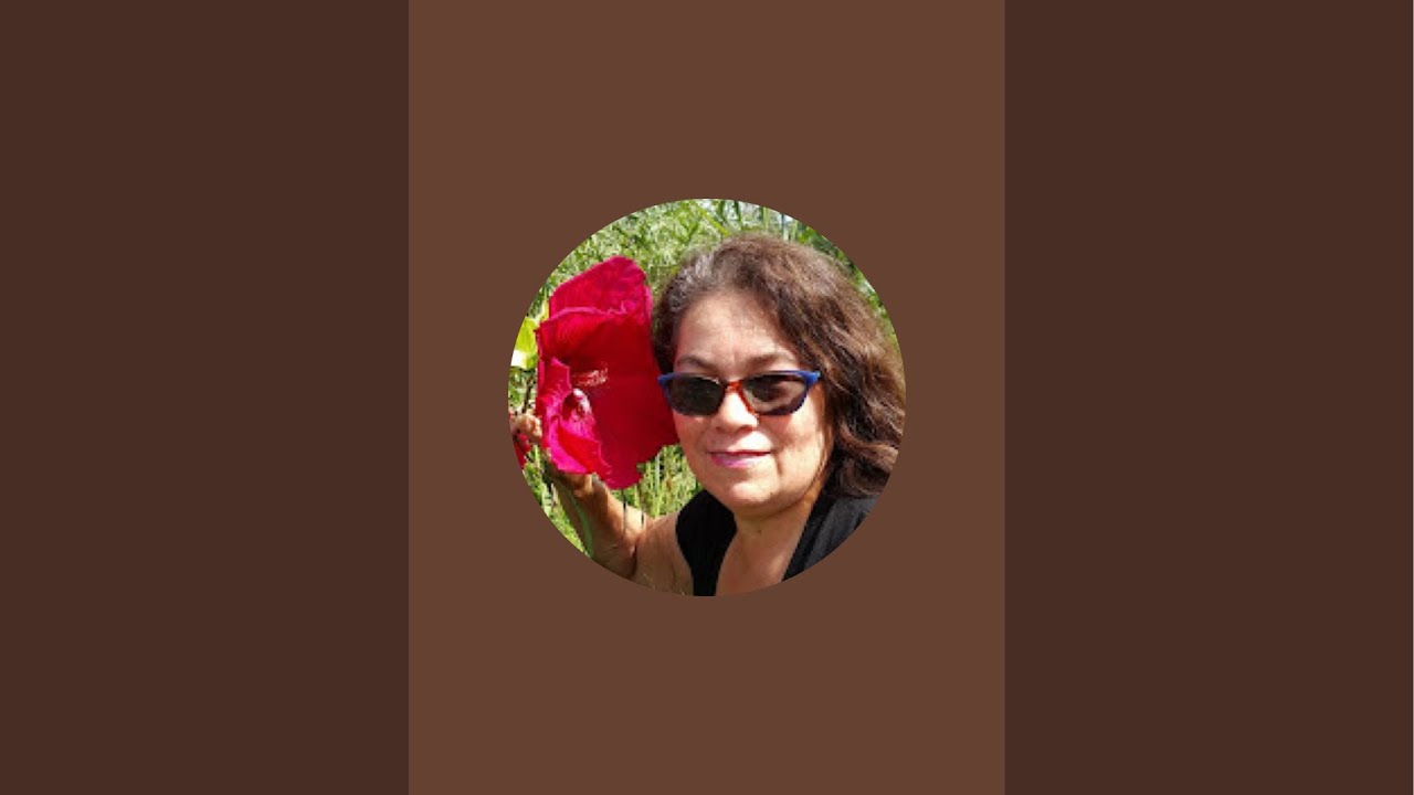 Maria Perez is live!